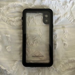 waterproof iphone xr case
